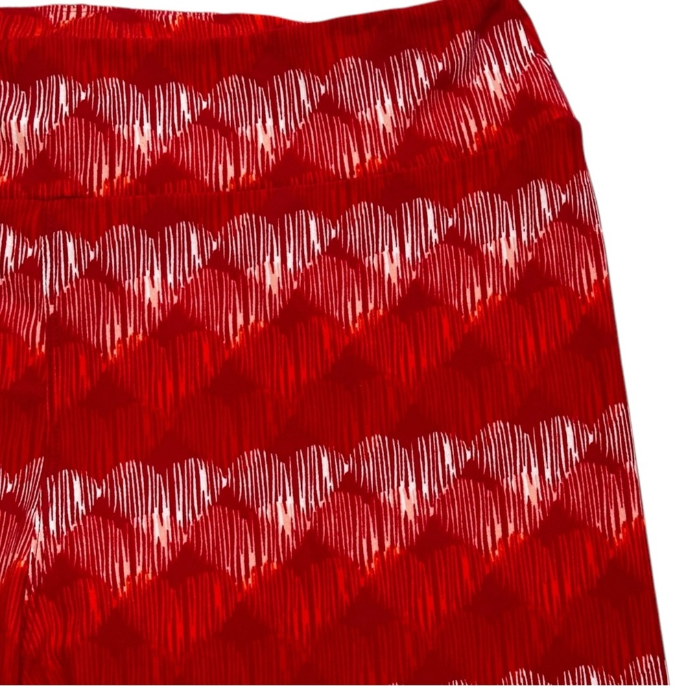 Lularoe Red Heart Leggings - Women’s Size Tall & Curvy - Picture 2 of 5